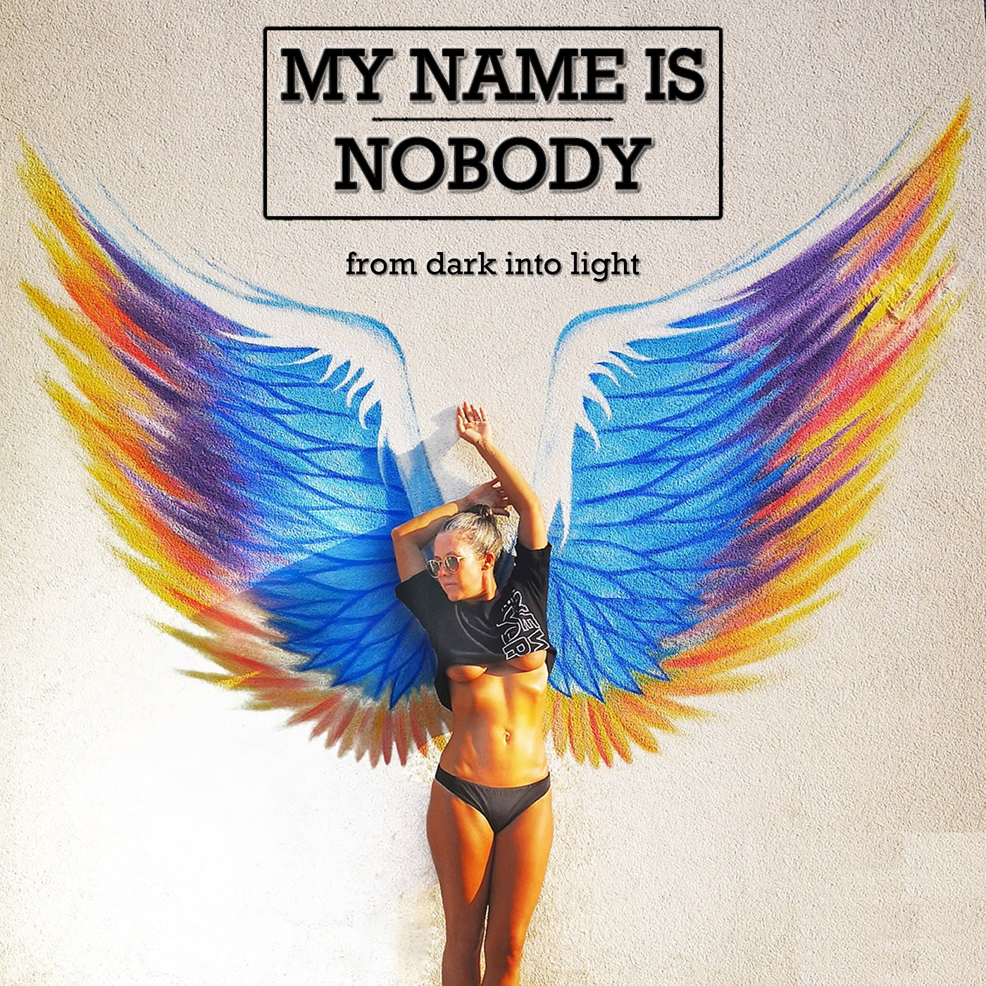 My Name is Nobody – from Dark into Light