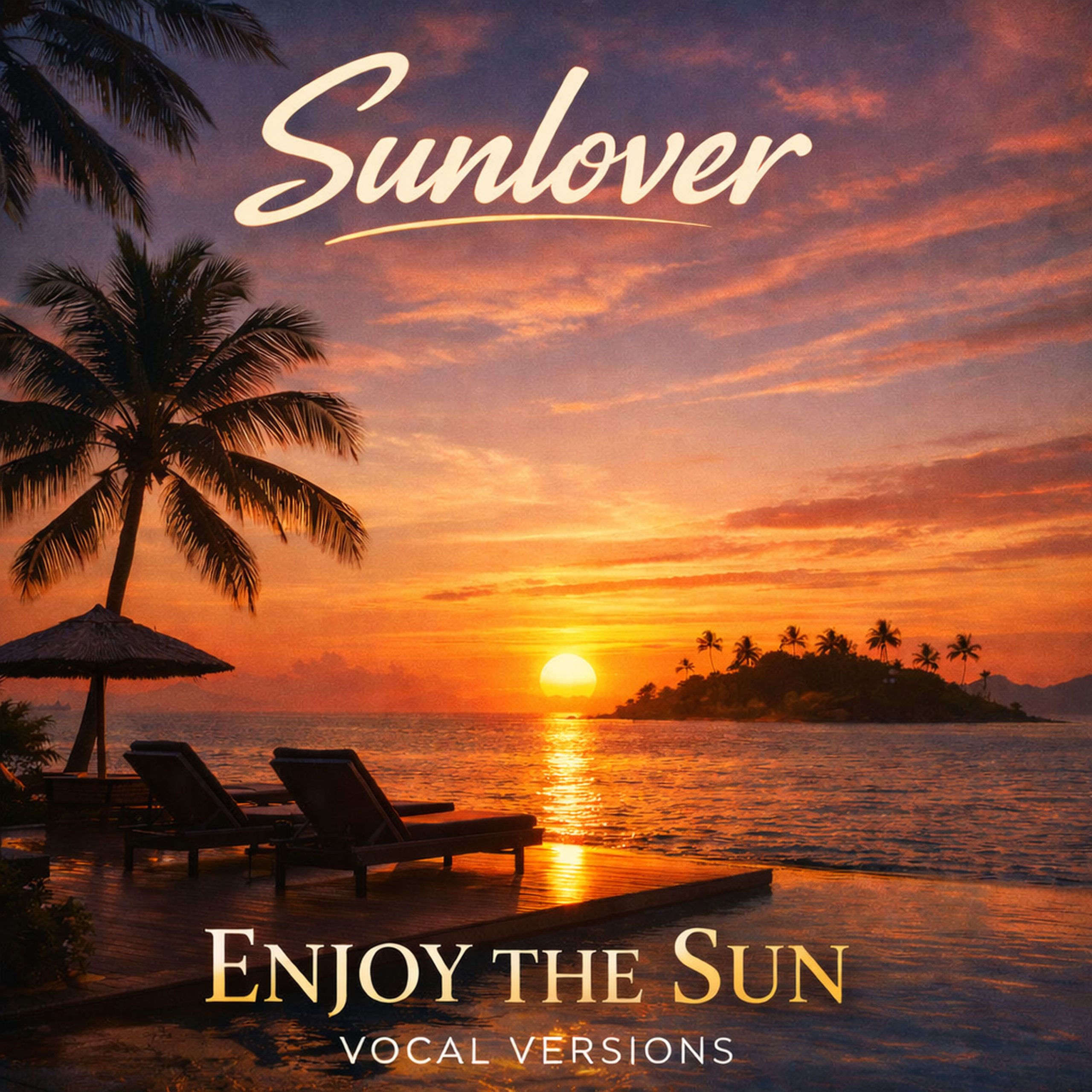 Sunlover – Enjoy the Sun (Vocal Versions)